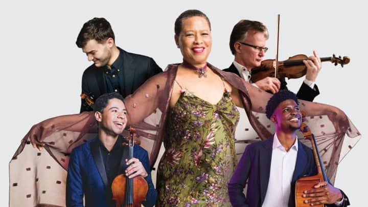 The Vail Series presents The Green Room Ensemble featuring Eleanor Alberga
