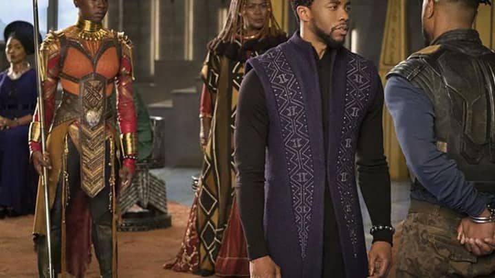 Black Panther Movie Discussion and Screening