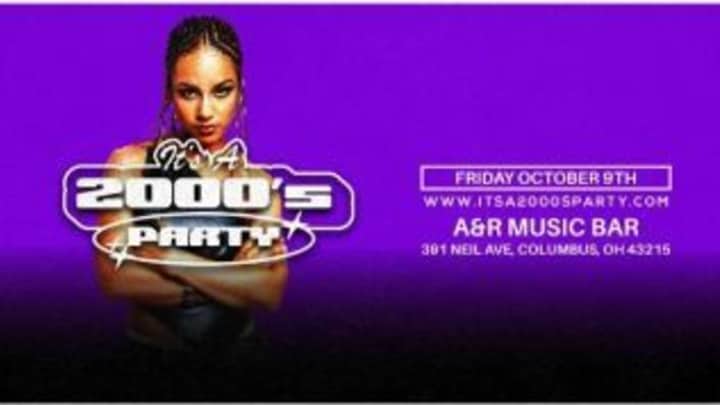 It's A 2000's Party