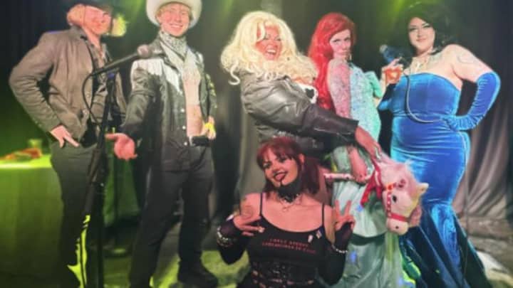 Fanservice Halloween Show