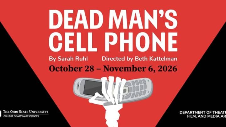 Dead Man's Cell Phone