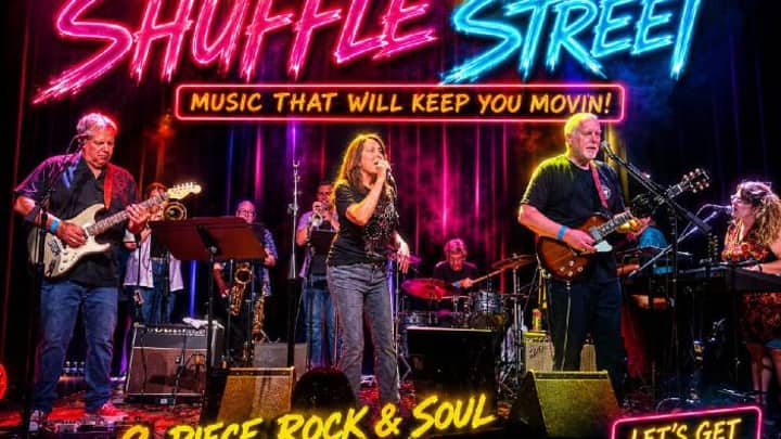 Shuffle Street
