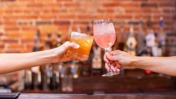 Fall Happy Hour at The Kitchen