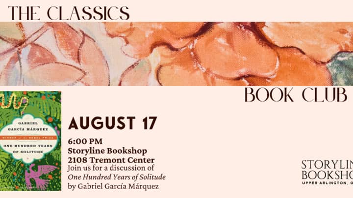 Storyline Book Club: The Classics Book Club