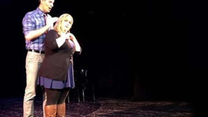 HERE: The Improvised Musical