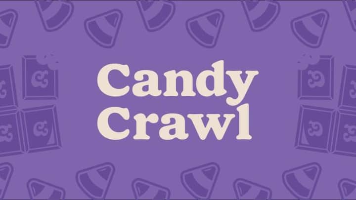KidX Candy Crawl