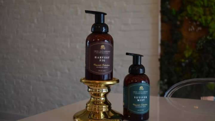The Studio Creates: Fall Soap Making with 3rd & Sycamore