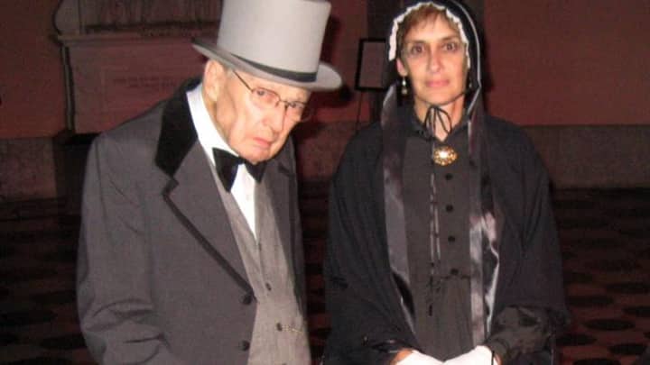 Haunted Statehouse Tours
