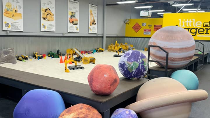Space Mission