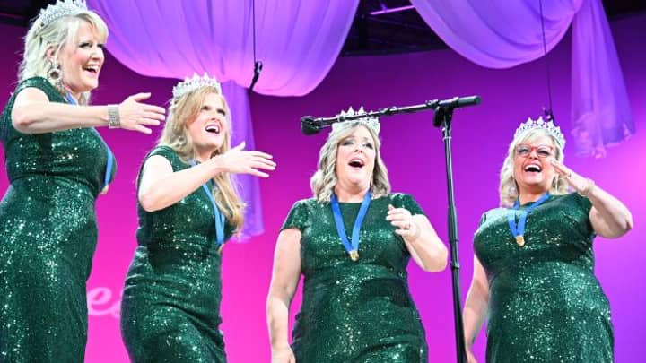 SingUnited International Convention and Competition