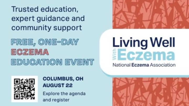 Living Well with Eczema: A FREE Community Education Event