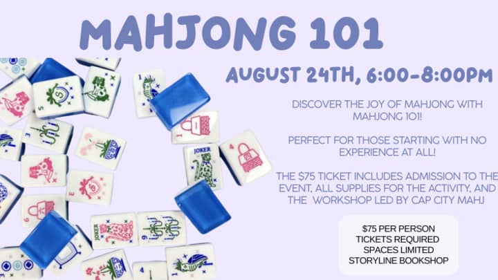 Storyline Presents: Mahjong 101