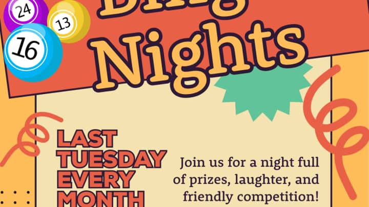 Bingo Night