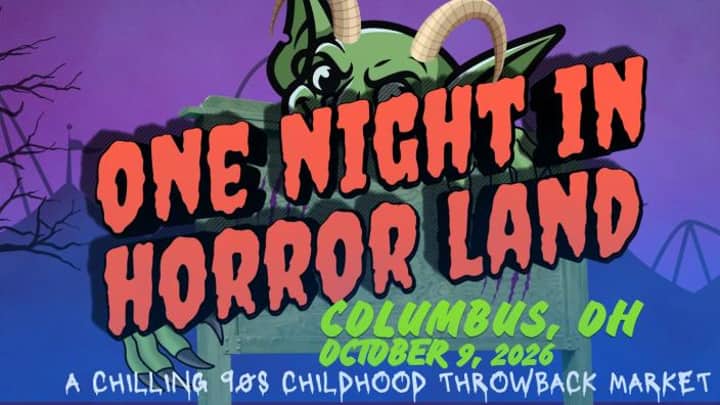 The Pop Culture Popup: One Night in Horror Land