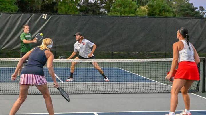 Racquets for RMHC