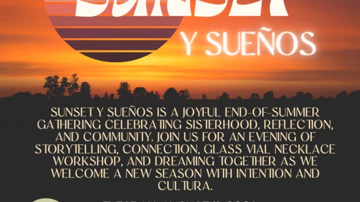 Sunset Y Suenos