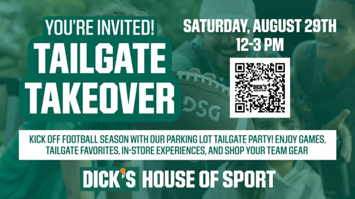 Tailgate Takeover