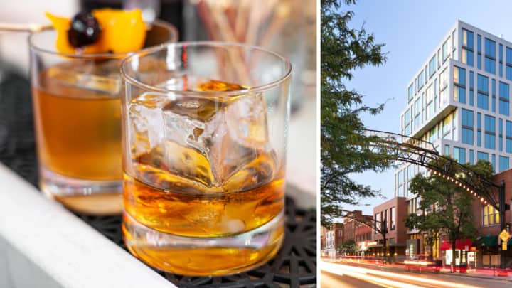 Cocktail Class at The Joseph: Art in Spirits Menu Sneak Peek