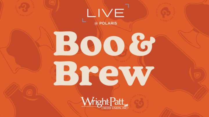 LIVE @ Polaris presents: Boo & Brew