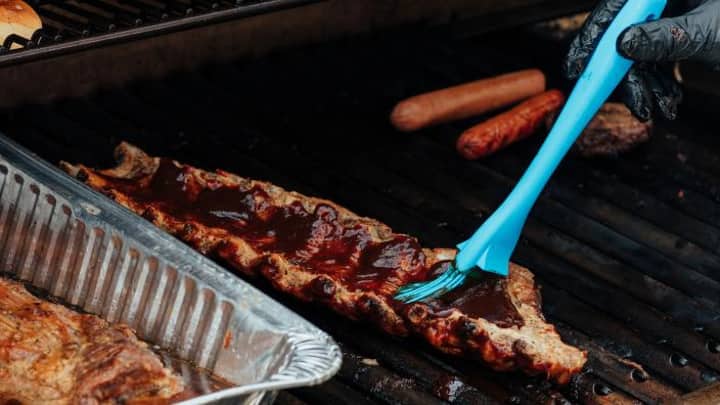 Back To School Backyard BBQ