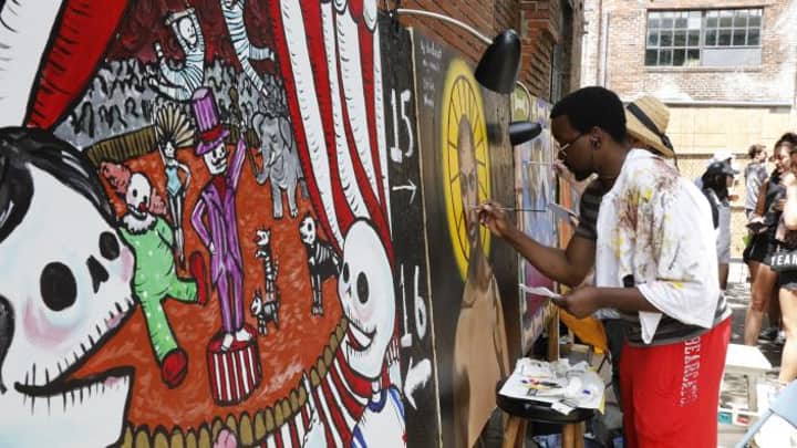 Urban Scrawl