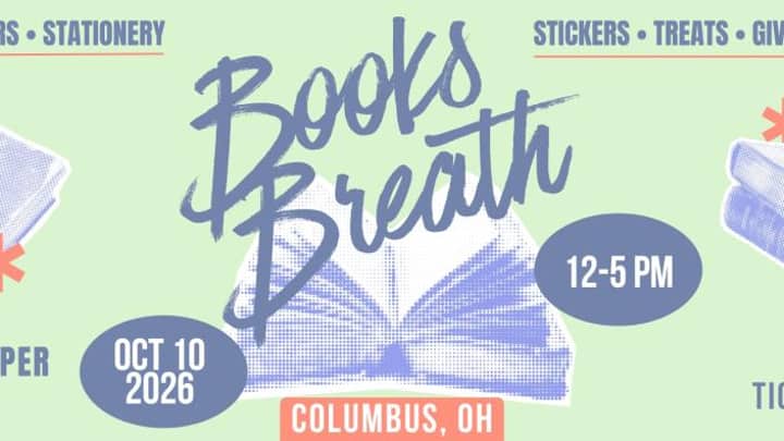 Books Breath: Mysteries