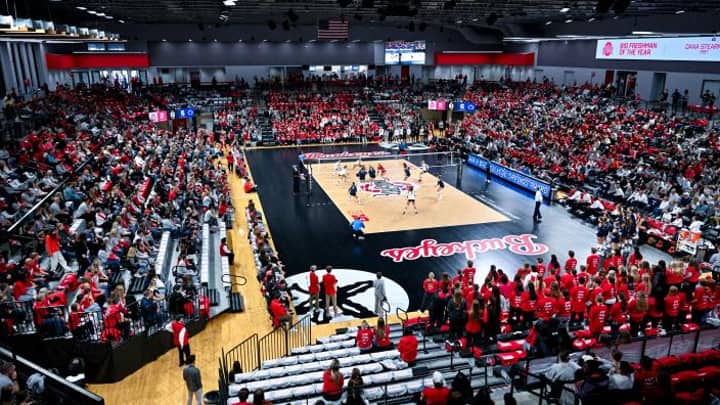Ohio State Women's Volleyball vs. Northern Kentucky
