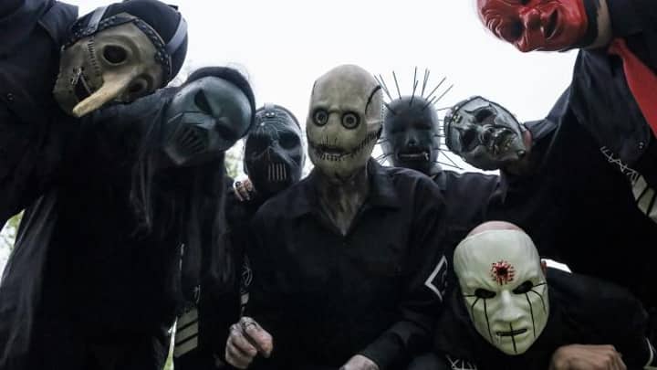 Slipknot Metal Tribute Band