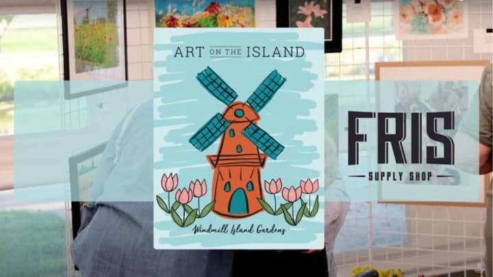 Art on the Island