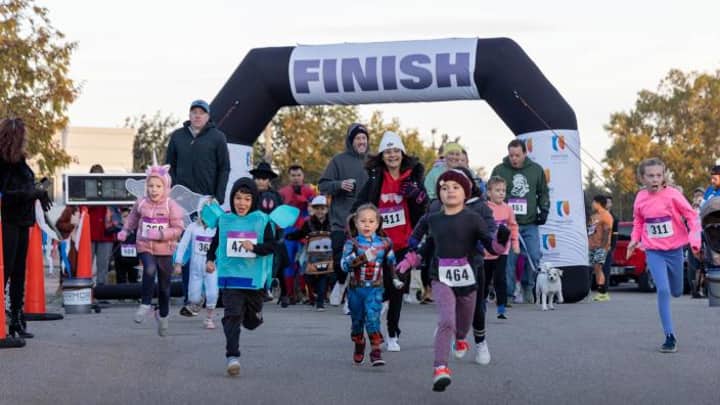 Run For Your Life 5K