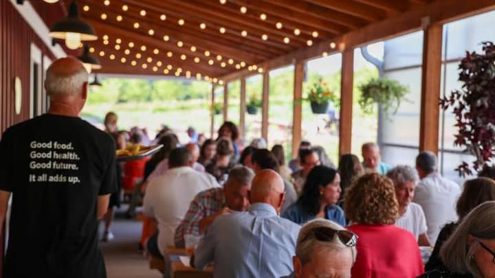 Farm to Table Dinner
