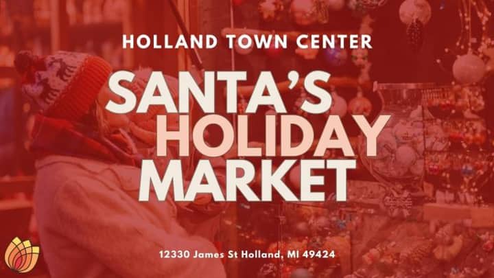 Santa's Holiday Markets