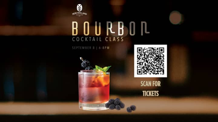 Bourbon Cocktail Class
