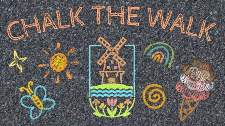 Chalk the Walk