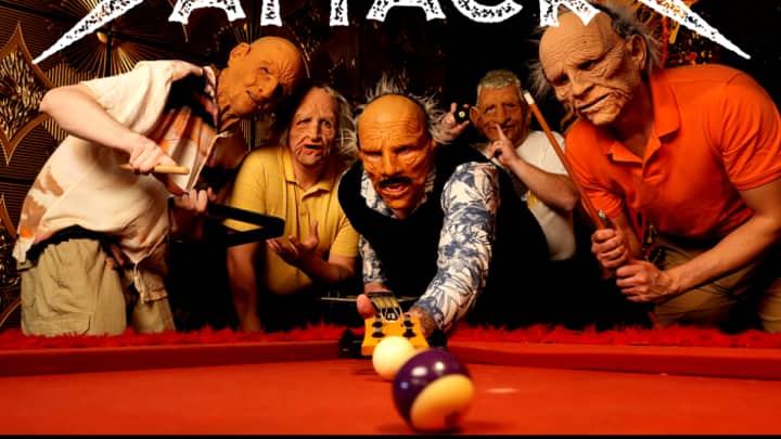 Chart Attack: The Punk Rock Party Band