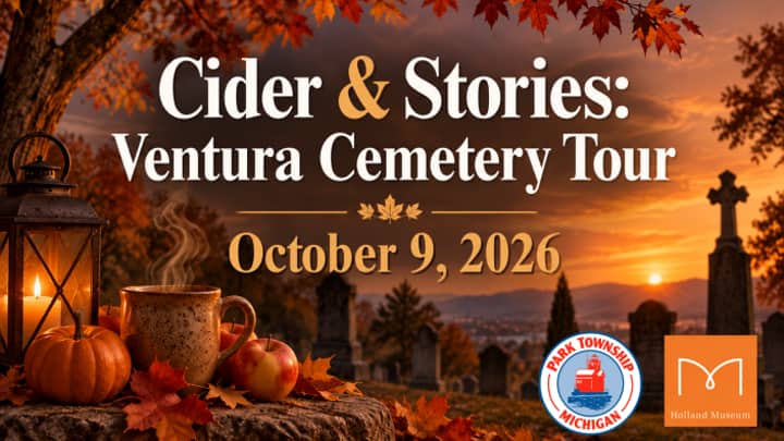 Cider & Stories: Ventura Cemetery Tour