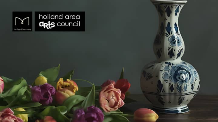 Art History Series: Delft Pottery