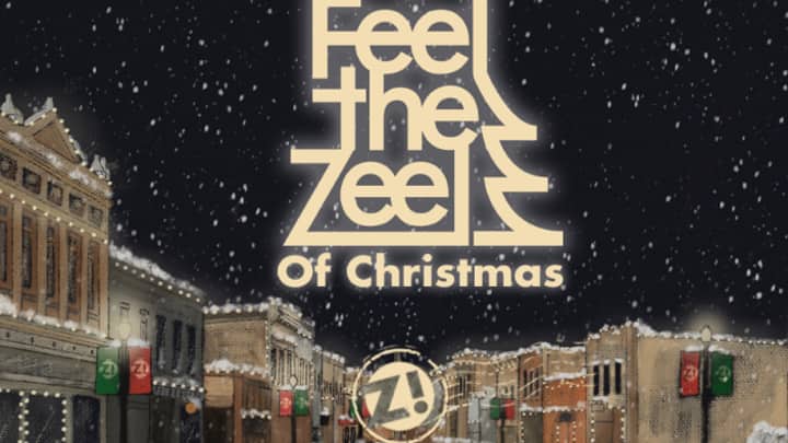Feel the Zeel of Christmas