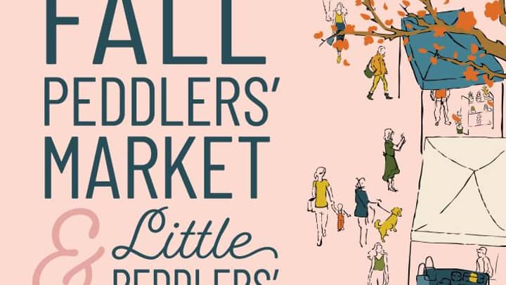 Zeeland's Fall Peddlers' Market + Little Peddler's Market