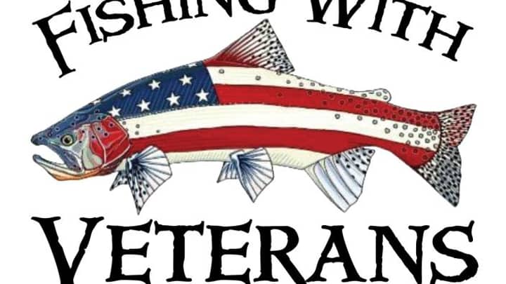 Fishing with Veterans