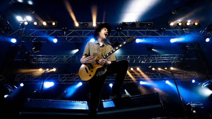 Blues Guitar Virtuoso Taj Farrant