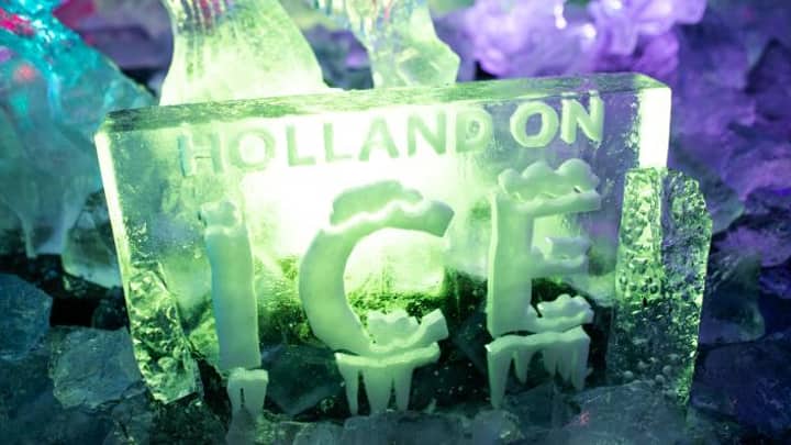 Holland on Ice