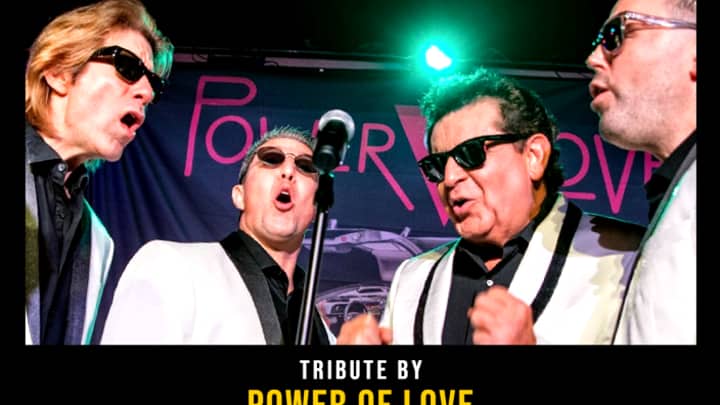 Power of Love, Huey Lewis Tribute