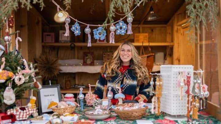 Holiday Kerstmarkt