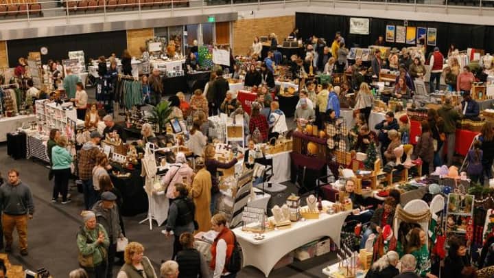 Merchants and Makers Holiday Shoppe