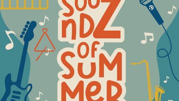 Soundz of Summer Concert Series