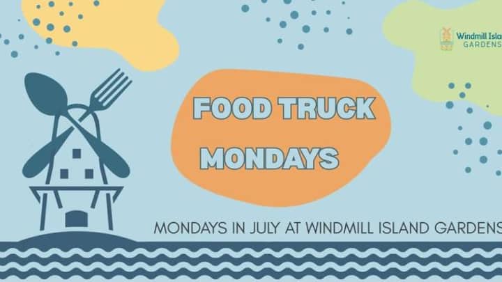 Food Truck Mondays