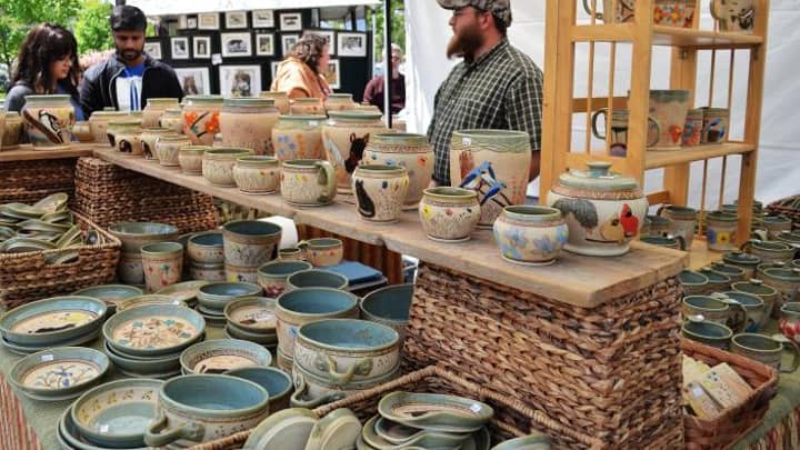 Tulip Time Fall Makers Market