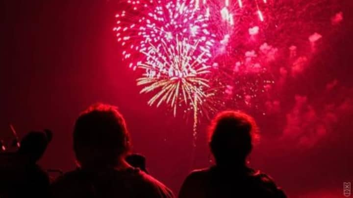 4th of July Fireworks