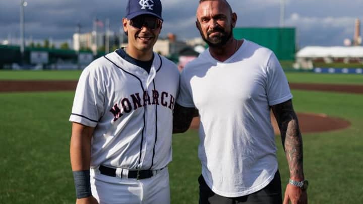 Kansas City Monarchs vs. Sioux City Explorers